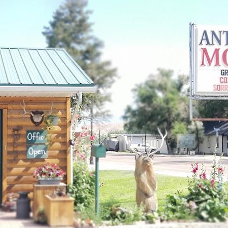 Antler Motel Greybull Eksteriør bilde