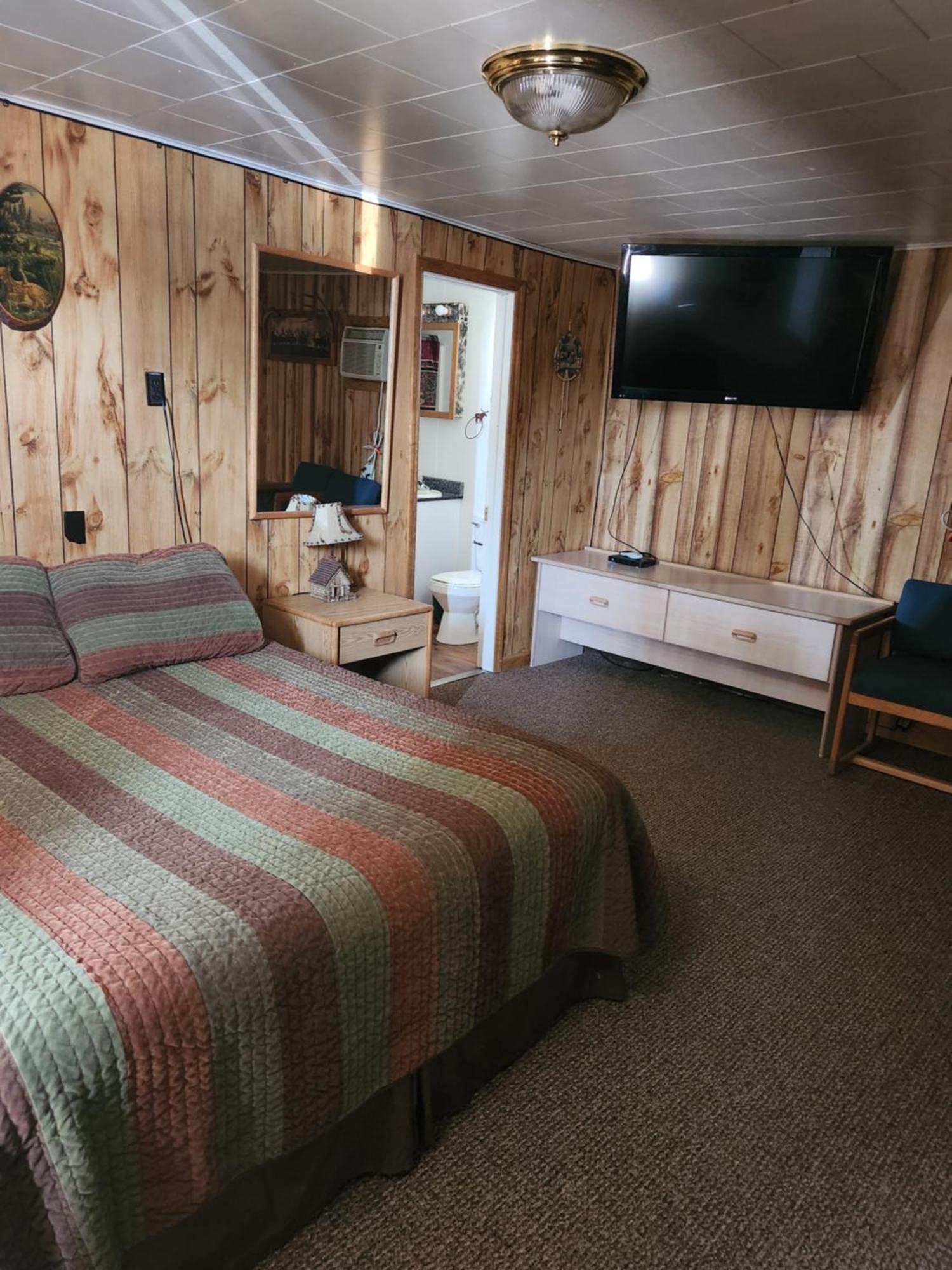 Antler Motel Greybull Eksteriør bilde
