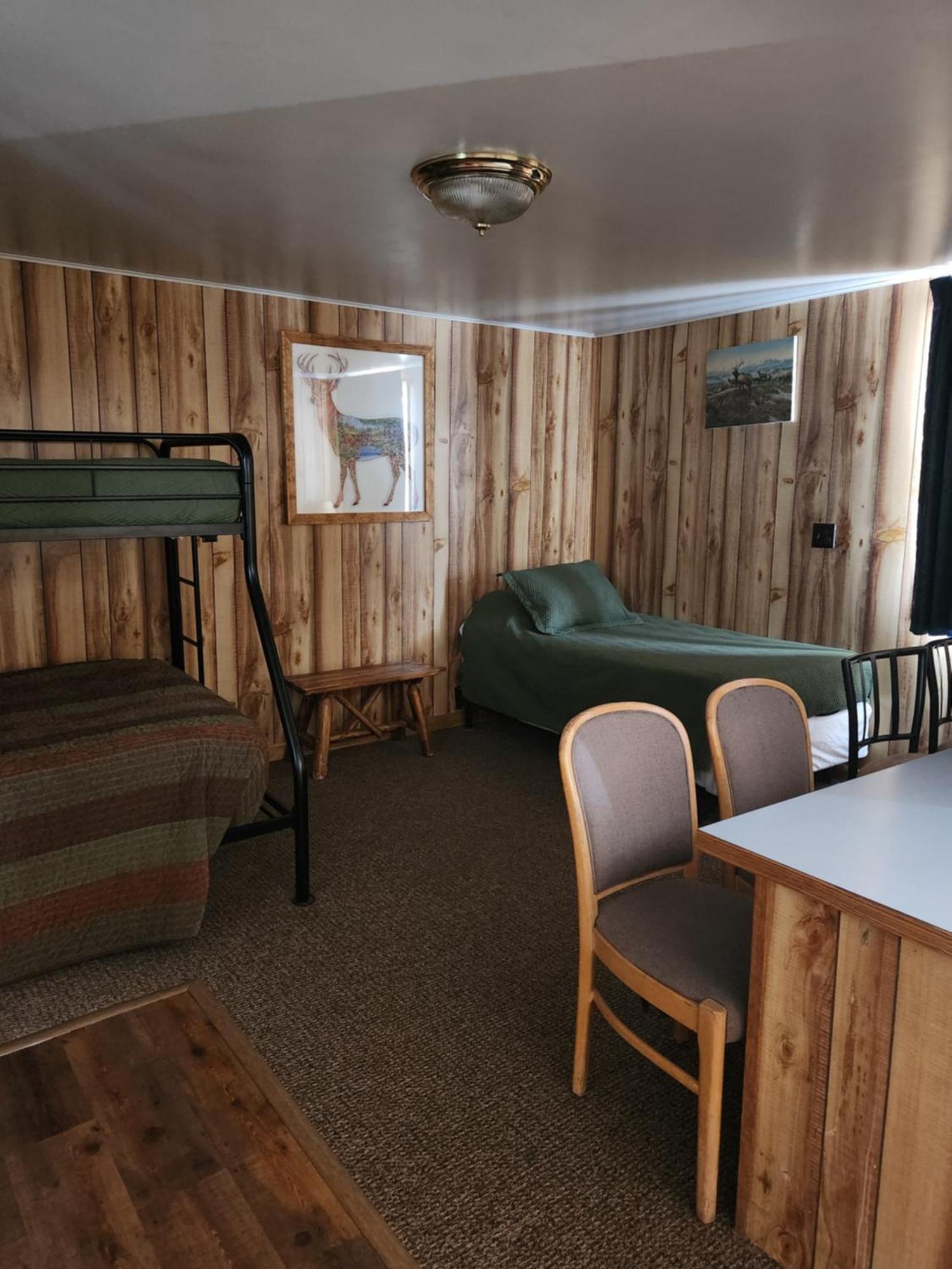 Antler Motel Greybull Eksteriør bilde