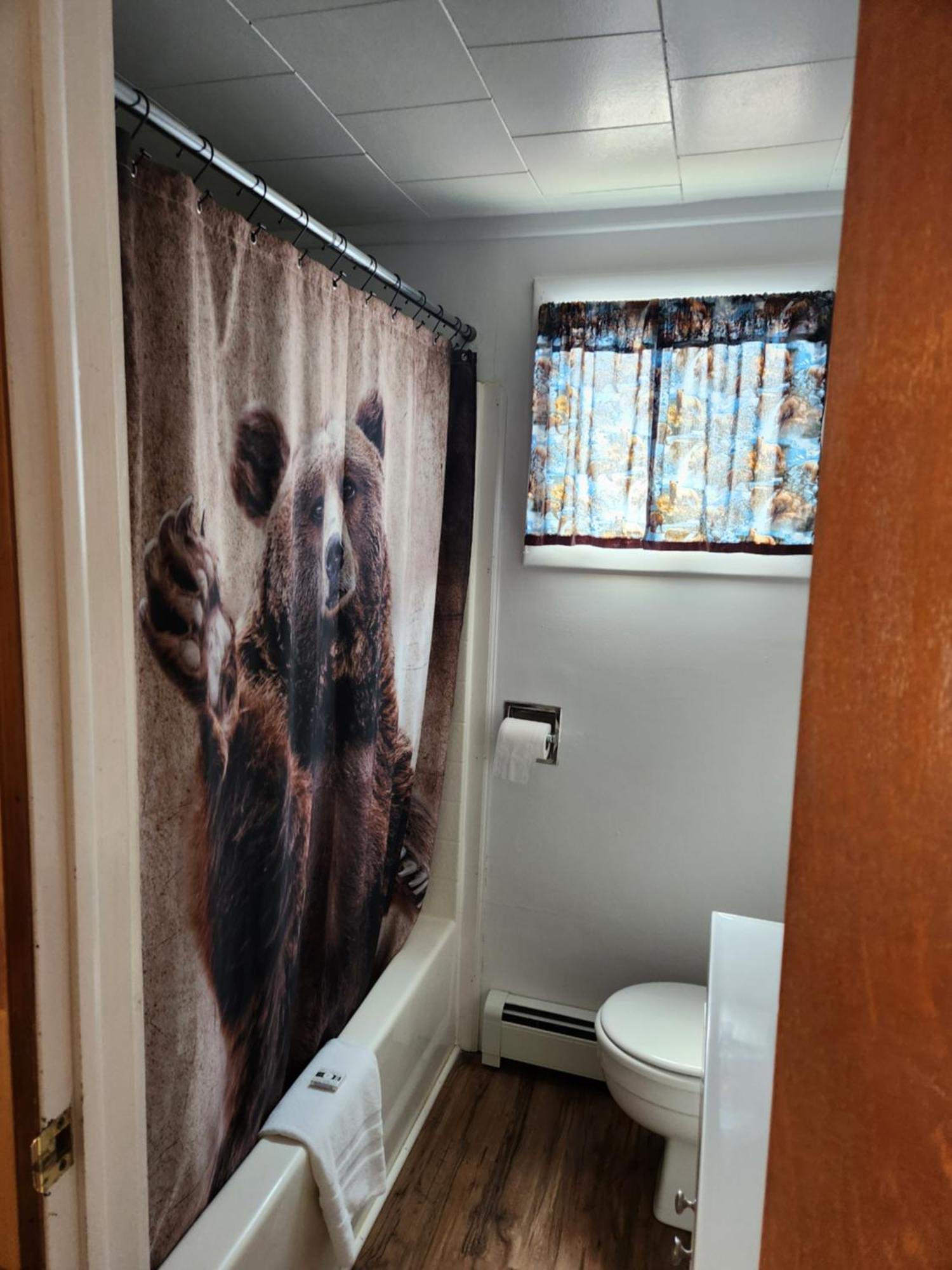 Antler Motel Greybull Eksteriør bilde