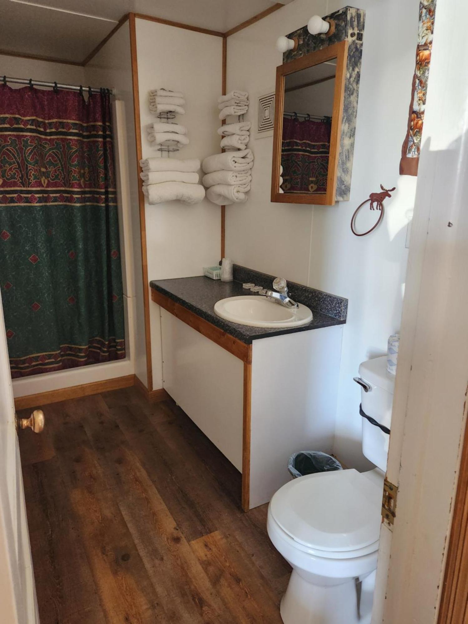 Antler Motel Greybull Eksteriør bilde