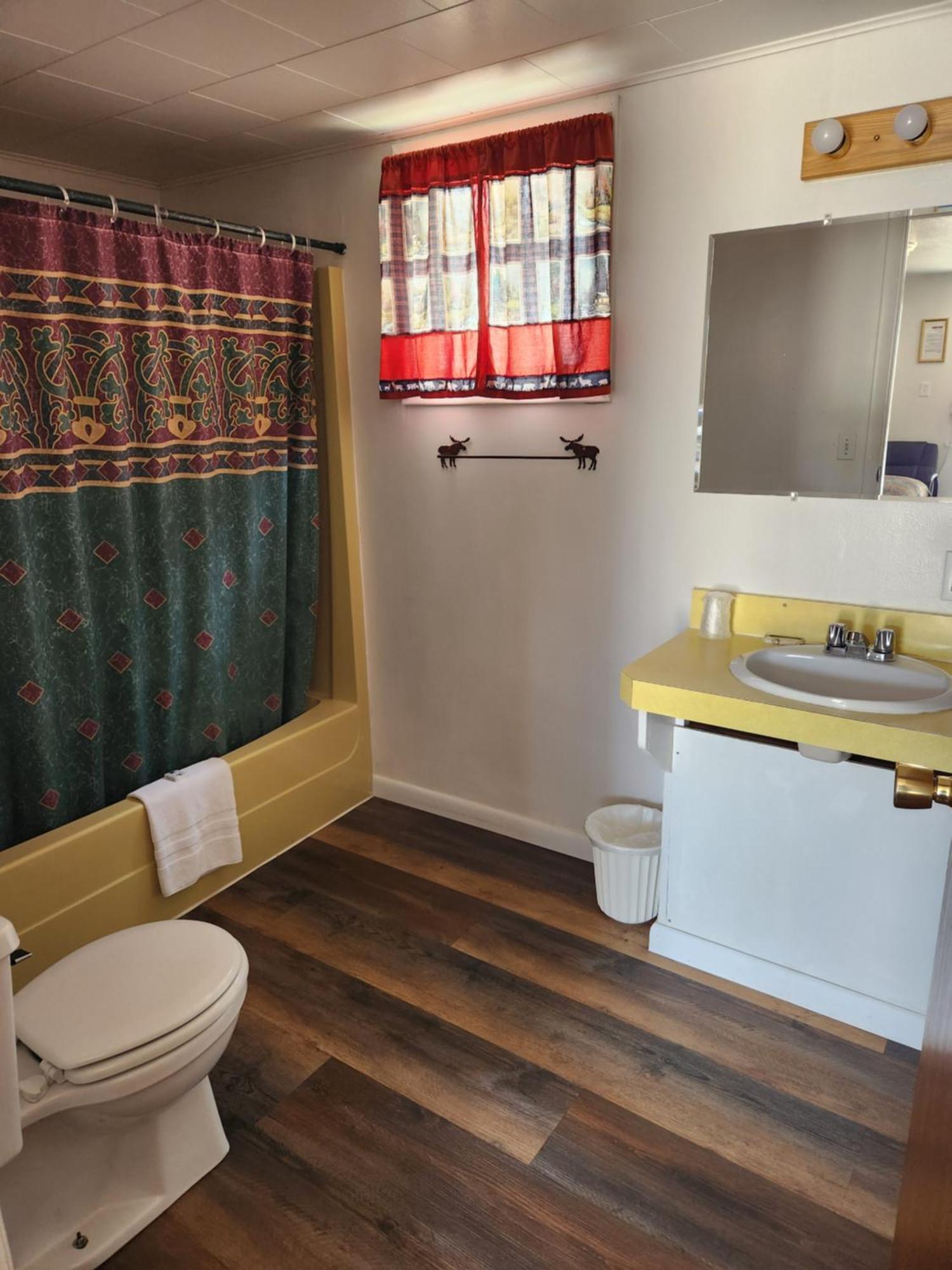 Antler Motel Greybull Eksteriør bilde