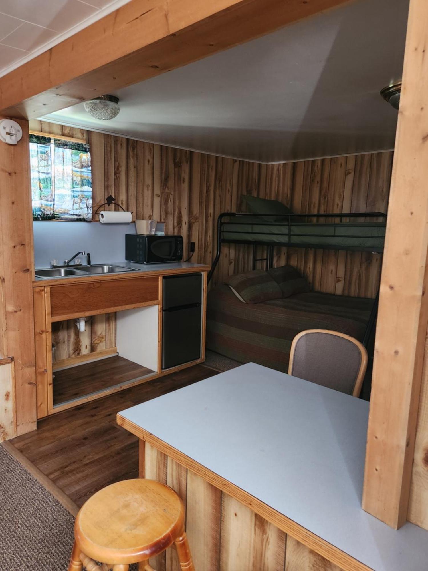 Antler Motel Greybull Eksteriør bilde