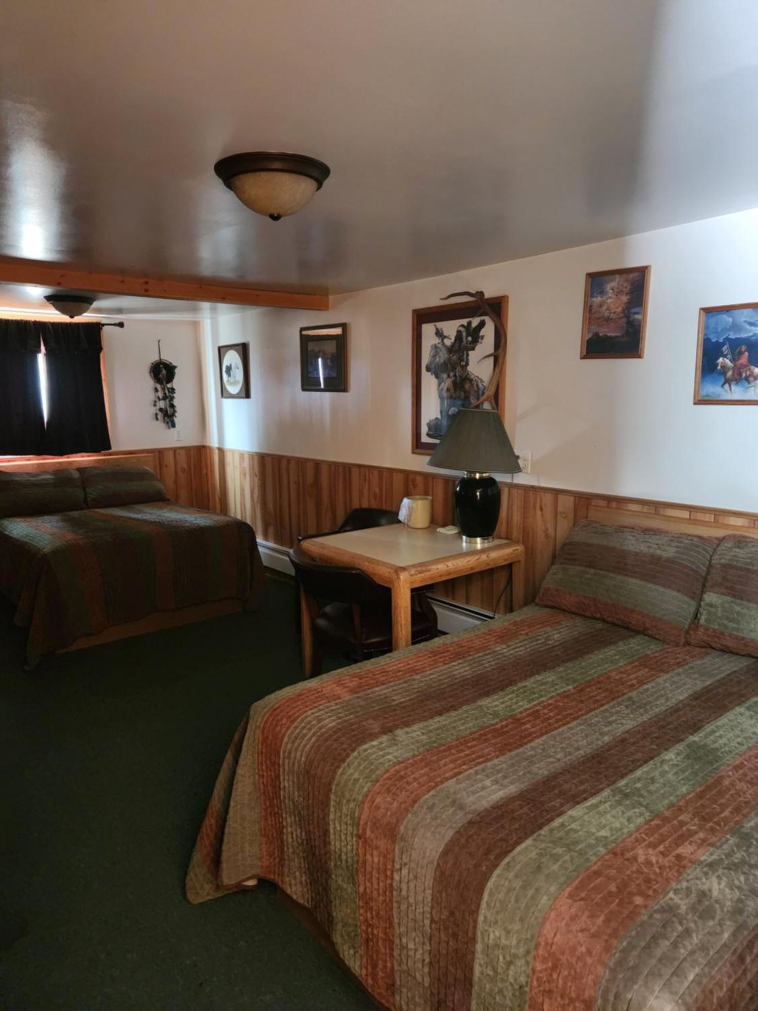 Antler Motel Greybull Eksteriør bilde