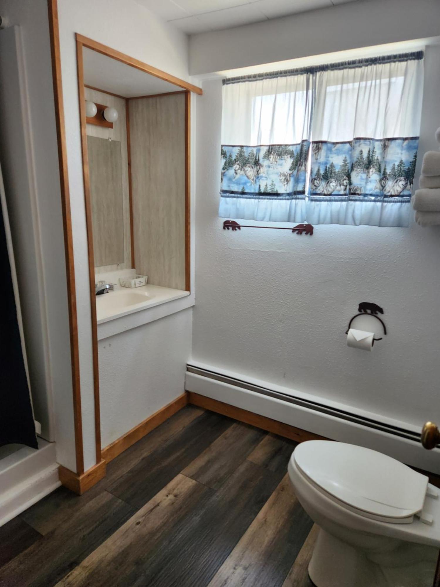 Antler Motel Greybull Eksteriør bilde