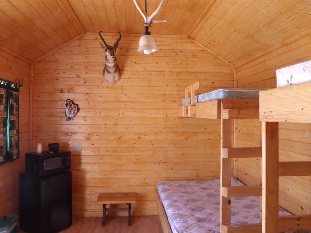 Antler Motel Greybull Rom bilde
